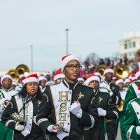 Dominion Christmas Parade 2016